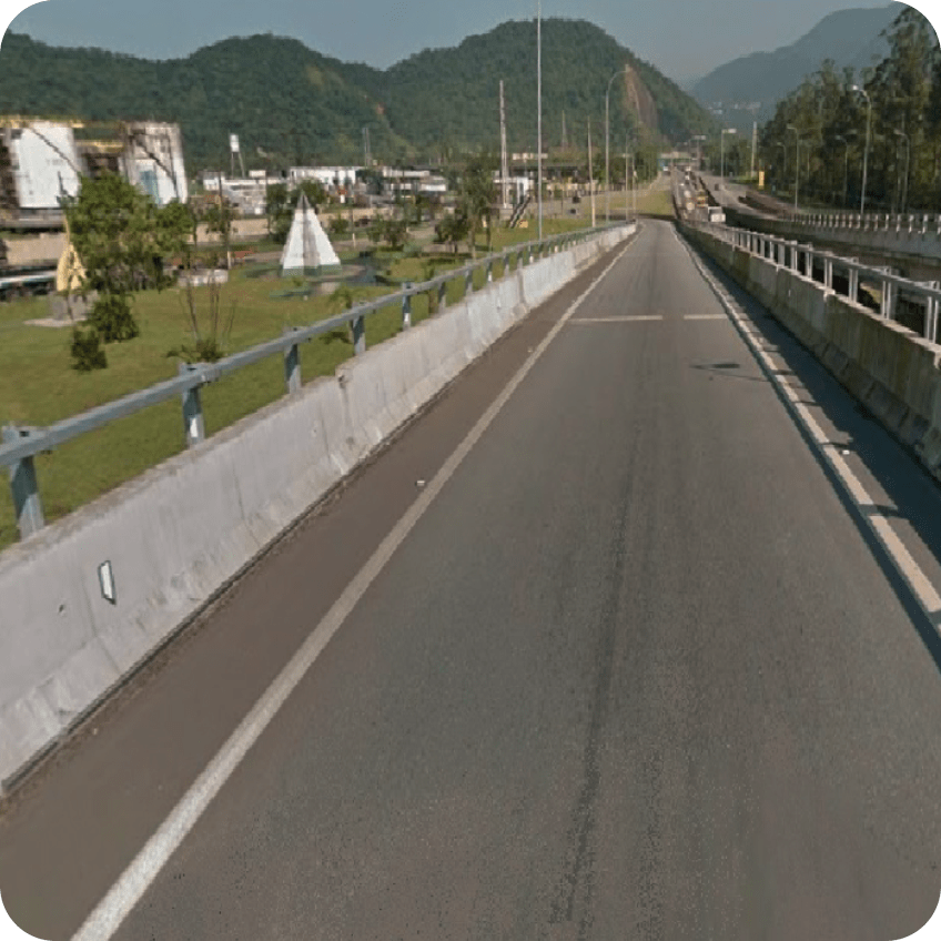 Proteção de borda (ponte ou viaduto)