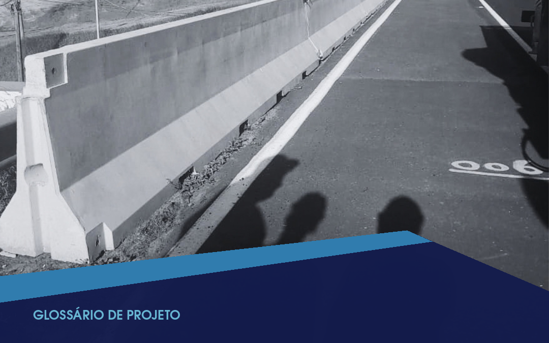 glossário de projetos